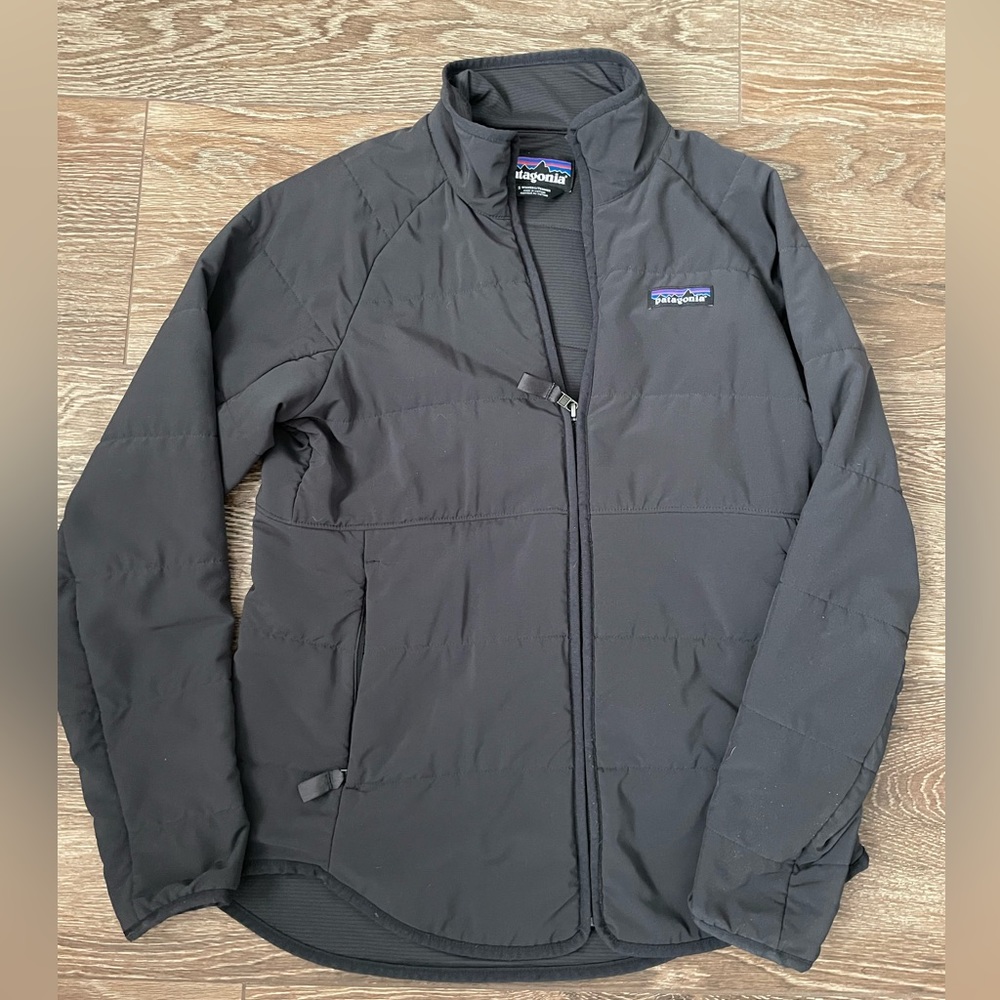 Patagonia women's pack in jacket S